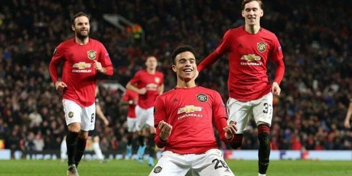 Брюгге - Манчестер Юнайтед