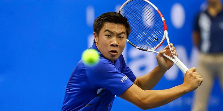 Брендон Накашима - Йосихито Нисиока