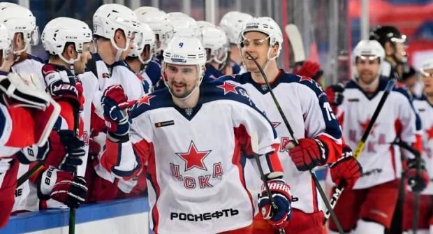 ЦСКА - Динамо Мн