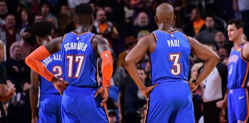 Оклахома - Денвер