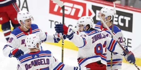 Каролина - Рейнджерс