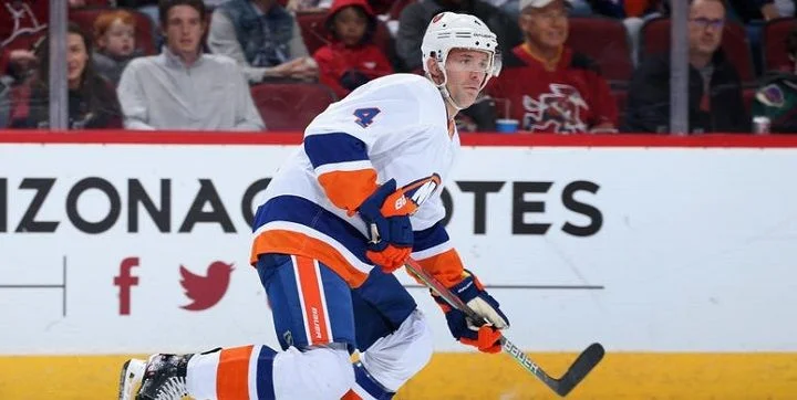 Айлендерс - Детройт