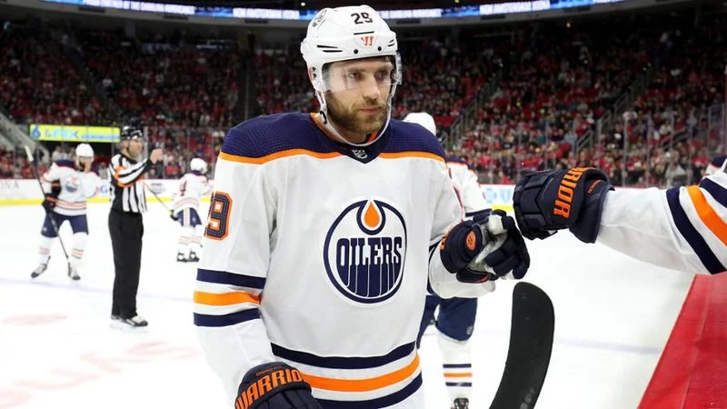 Эдмонтон - Миннесота