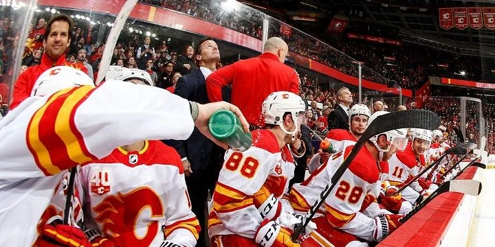 Калгари - Бостон