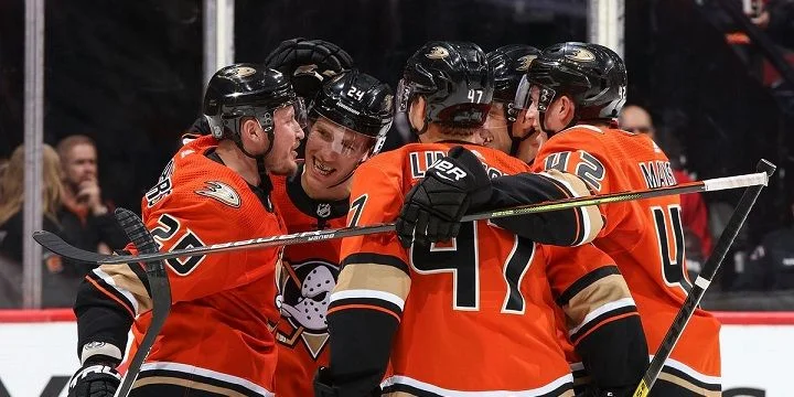 Анахайм - Колорадо