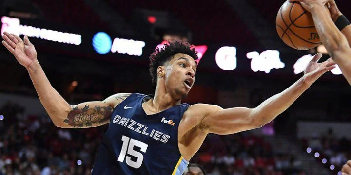 Лейкерс - Мемфис