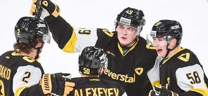 Северсталь - Витязь Северсталь - Витязь