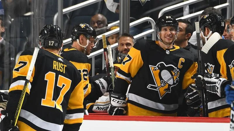 Питтсбург - Баффало