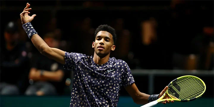 Жиль Симон - Феликс Оже-Альяссим Жиль Симон - Феликс Оже-Альяссим