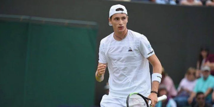 Уго Умбер - Йосихито Нисиока