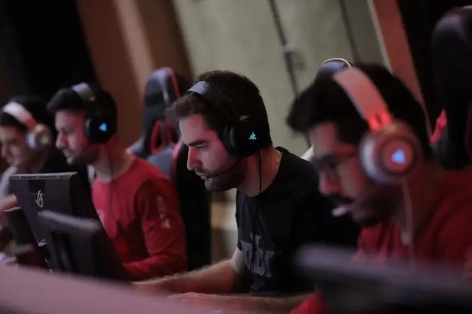 ENCE eSports - MIBR ENCE eSports - MIBR