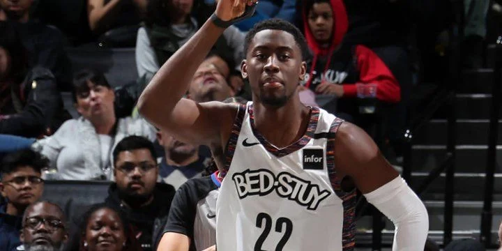 Шарлотт - Бруклин Нетс