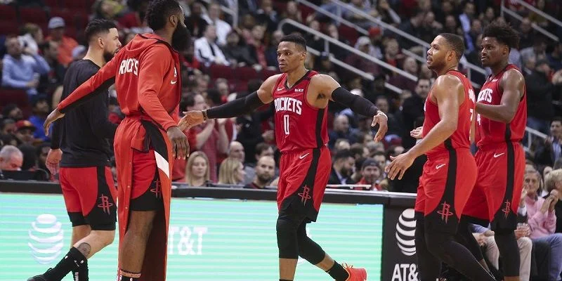 Юта - Хьюстон