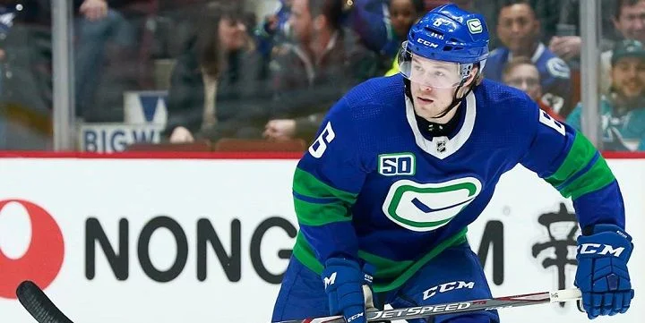 Ванкувер - Бостон