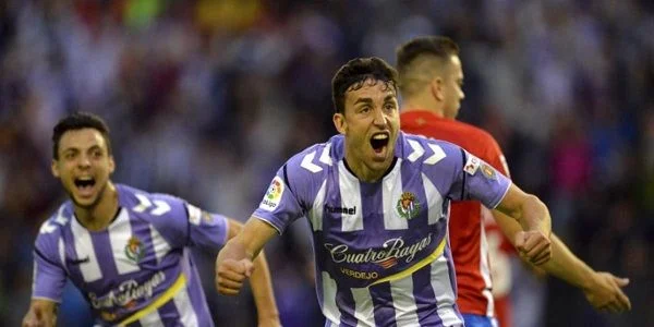 Вальядолид - Эспаньол