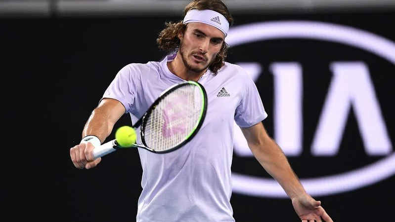 Феликс Оже-Альяссим - Стефанос Циципас