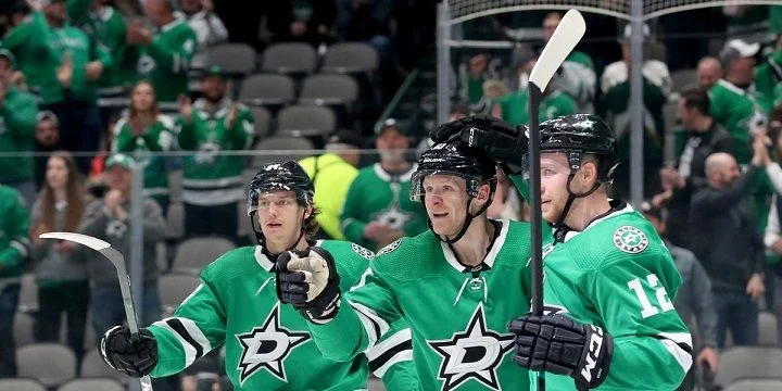 Даллас - Чикаго