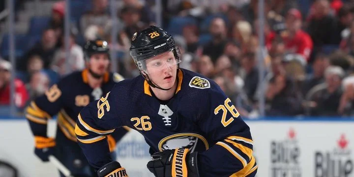 Баффало - Виннипег Джетс