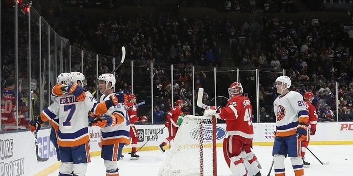 Айлендерс - Сан-Хосе