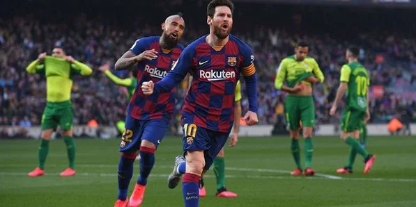 Наполи - Барселона