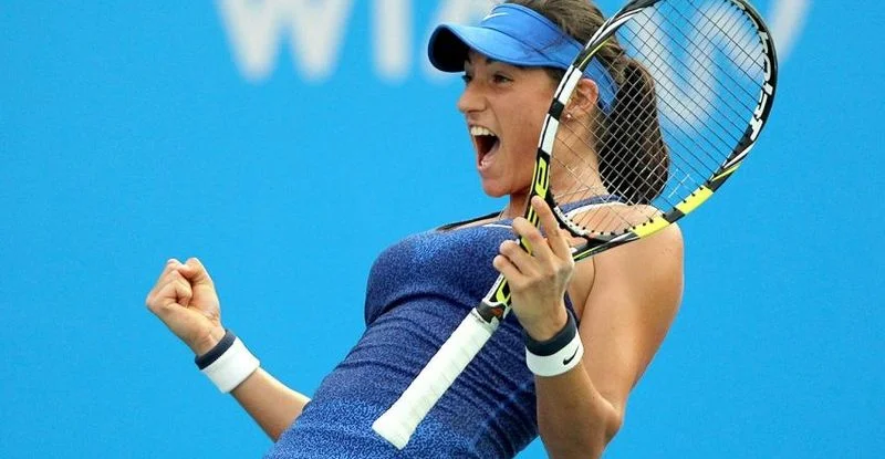 Бернарда Пера - Каролин Гарсия