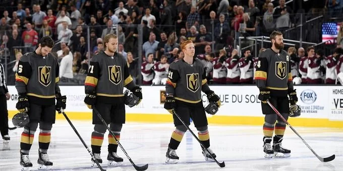 Анахайм - Вегас