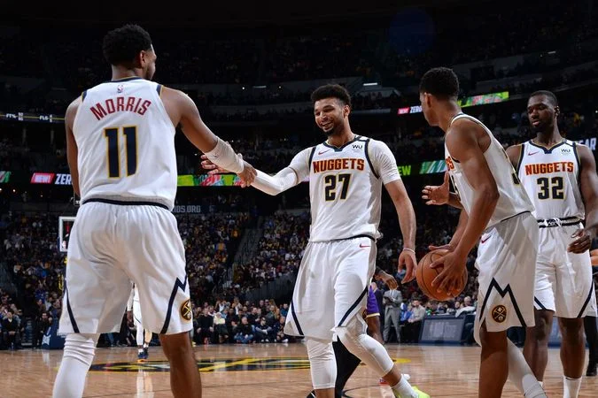 Денвер - Миннесота