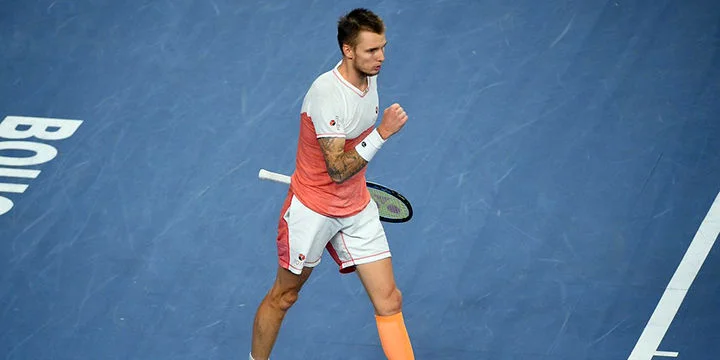 Хуберт Гуркач - Александр Бублик