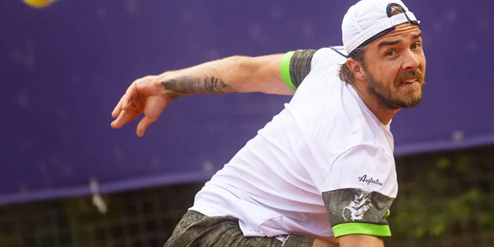 Андрей Мартин - Алехандро Давидович Фокина