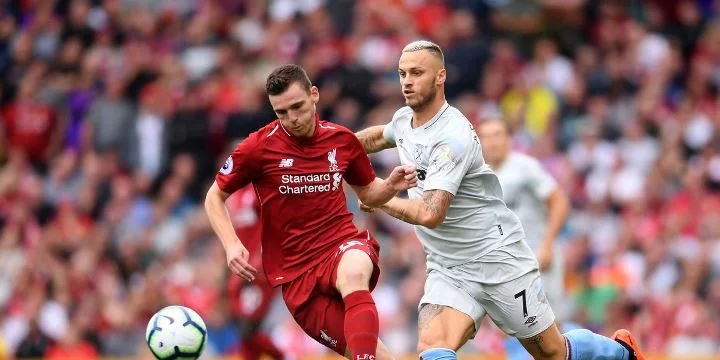 Ливерпуль - Вест Хэм Ливерпуль - Вест Хэм