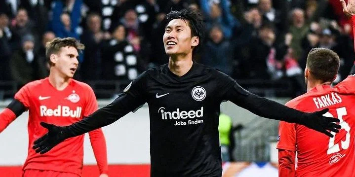 Айнтрахт Фр - Унион Берлин