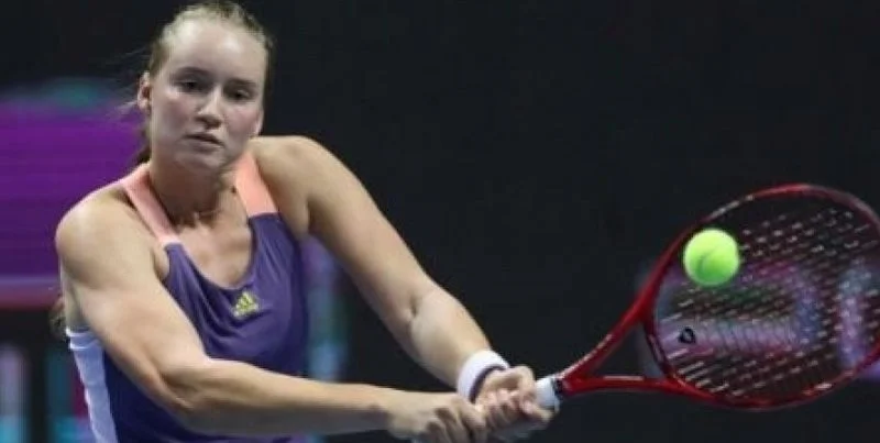 Сорана Кырстя - Елена Рыбакина