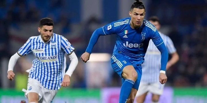 Лион - Ювентус