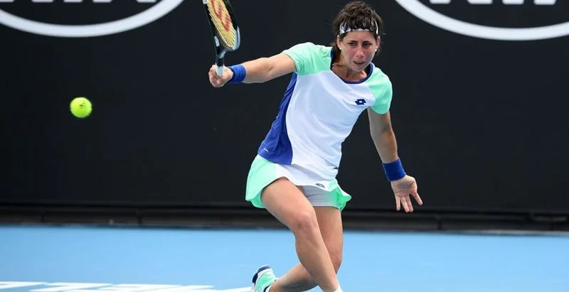 Чжан Шуай - Карла Суарес-Наварро