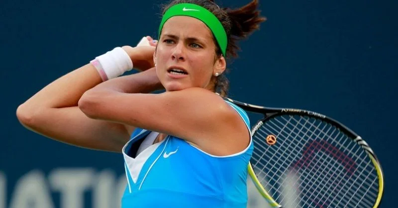 Мария Саккари - Юлия Гёргес