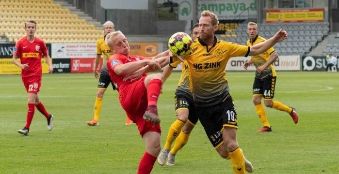 Хорсенс - Орхус