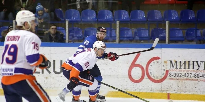 СКА-ВМФ - Сарыарка