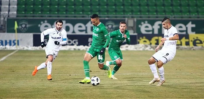 Славия - Дунав Русе