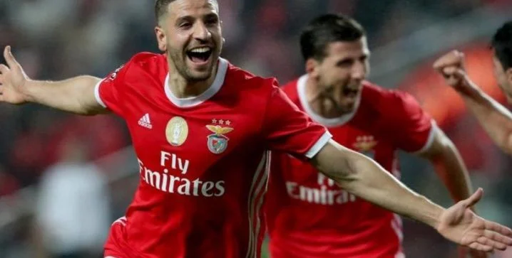 Жил Висенте - Бенфика