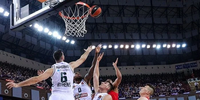 Реал М - Панатинаикос