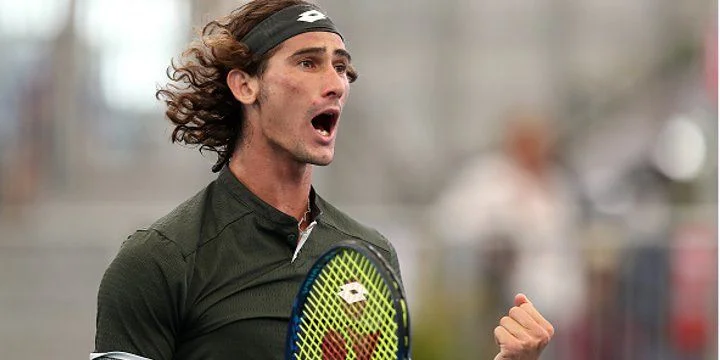 Ллойд Харрис - Ришар Гаске Ллойд Харрис - Ришар Гаске