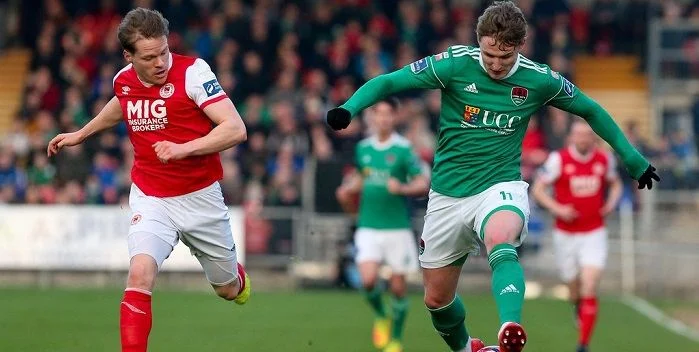 Сент-Патрикс - Дерри Сити