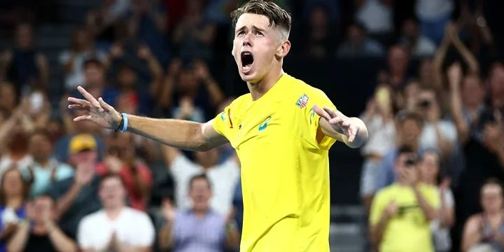 Алекс Де Минаур - Миомир Кечманович