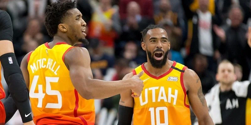 Юта - Финикс