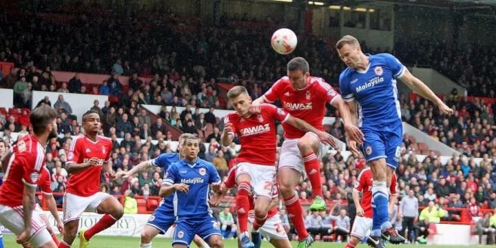 Кардифф Сити - Ноттингем Форест