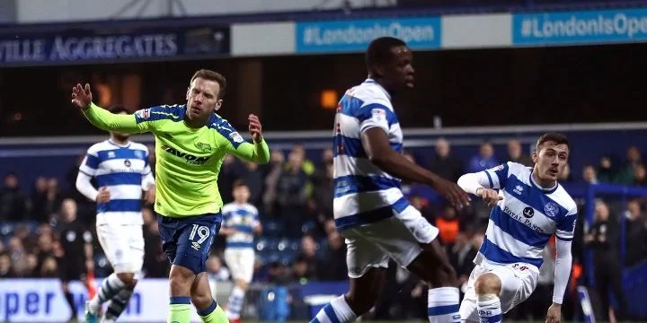 КПР - Дерби Каунти