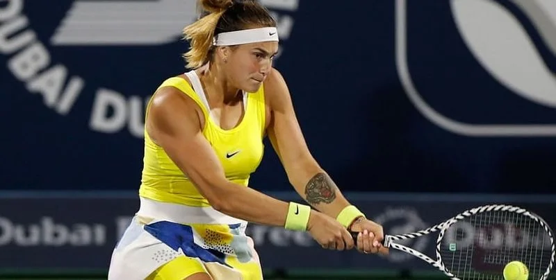 Анетт Контавейт - Арина Соболенко Анетт Контавейт - Арина Соболенко