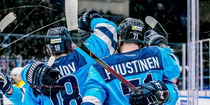 Сибирь — Металлург Магнитогорск. Прогноз на матч КХЛ (25 февраля 2020 года)