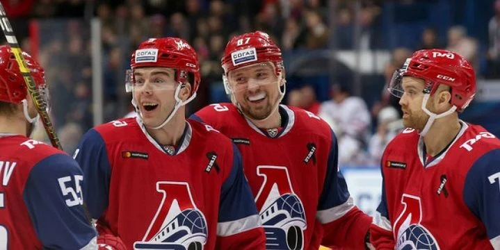 Динамо Мн - Локомотив