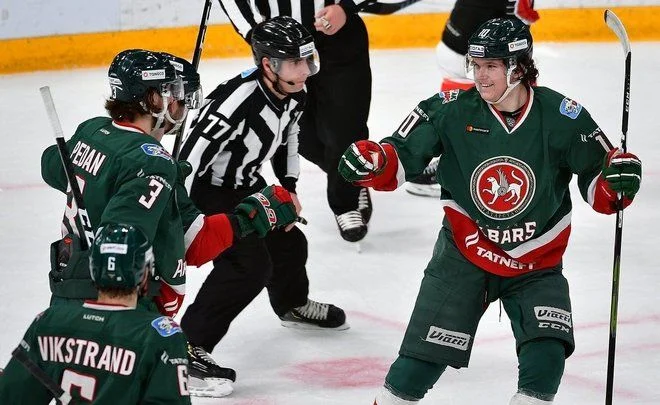 Ак Барс - Салават Юл